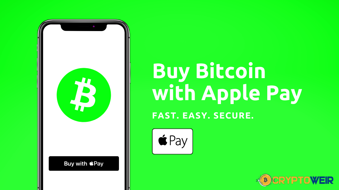 How to Buy Bitcoin with Apple Pay in 2023 - Crypto Weir