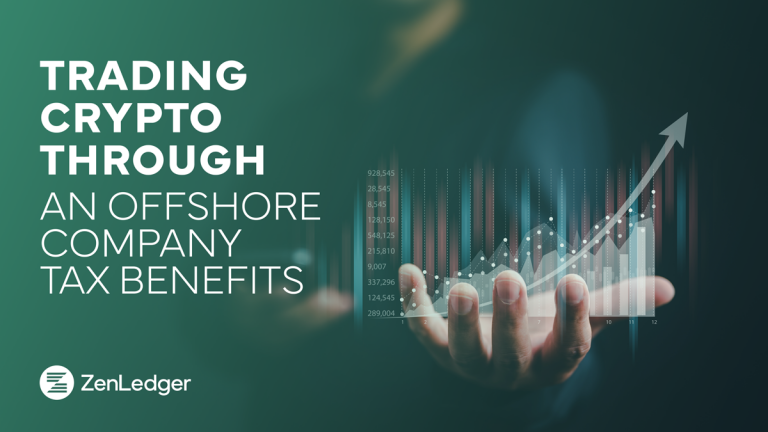 How to move crypto offshore | Adam Fayed